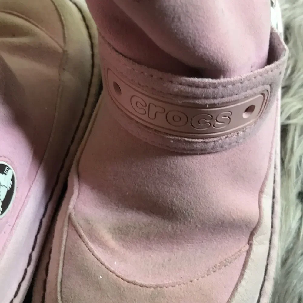 Crocs Children’s Boots Size 3